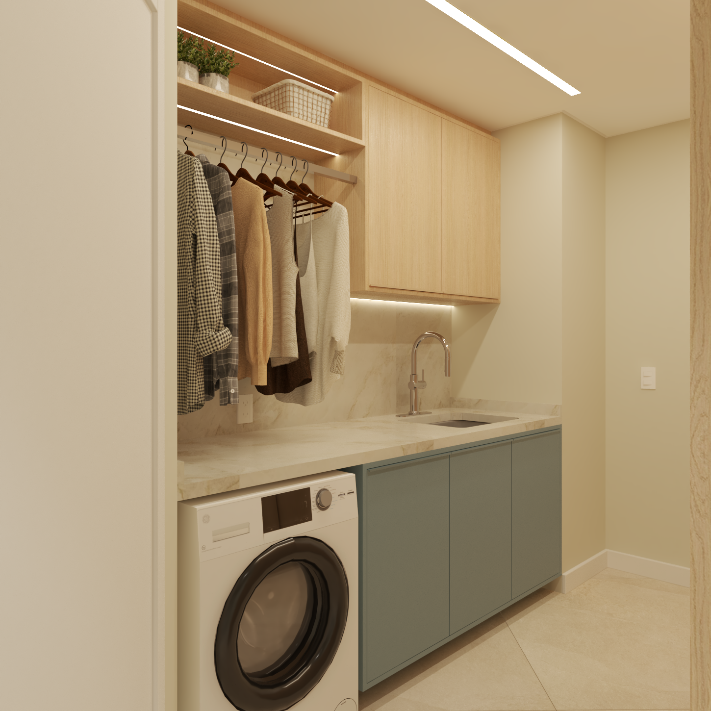 Laundry